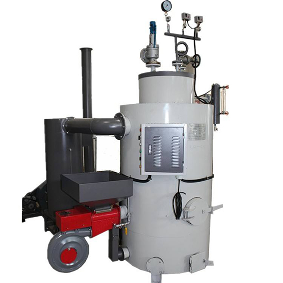 LSH型立式生物质蒸汽锅炉